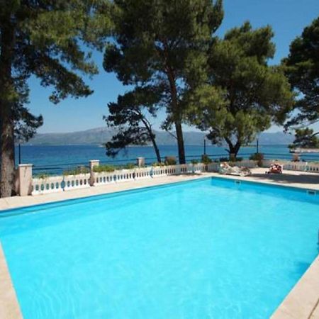 Lumbarda Resort Apartments Екстериор снимка
