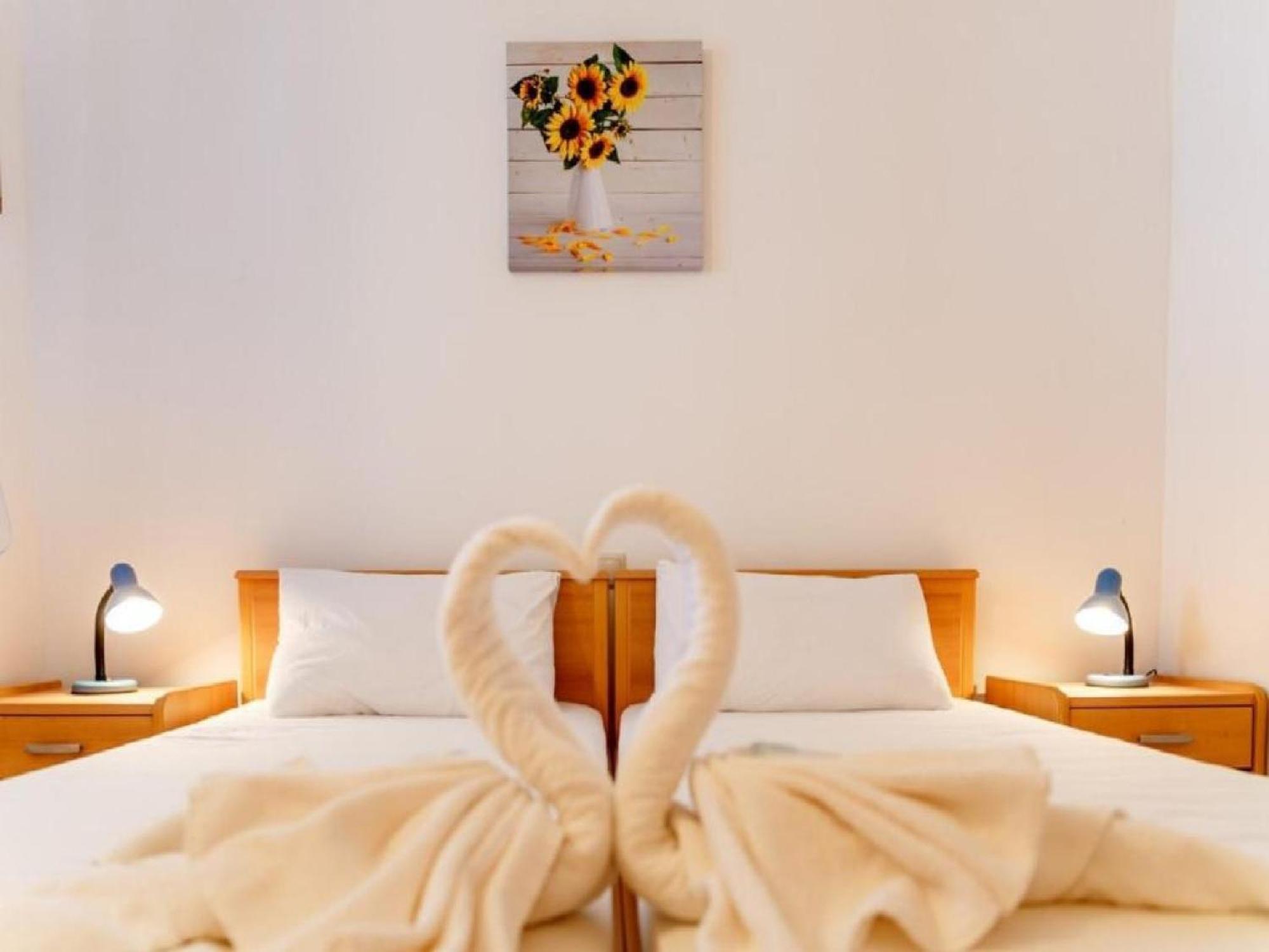 Lumbarda Resort Apartments Екстериор снимка