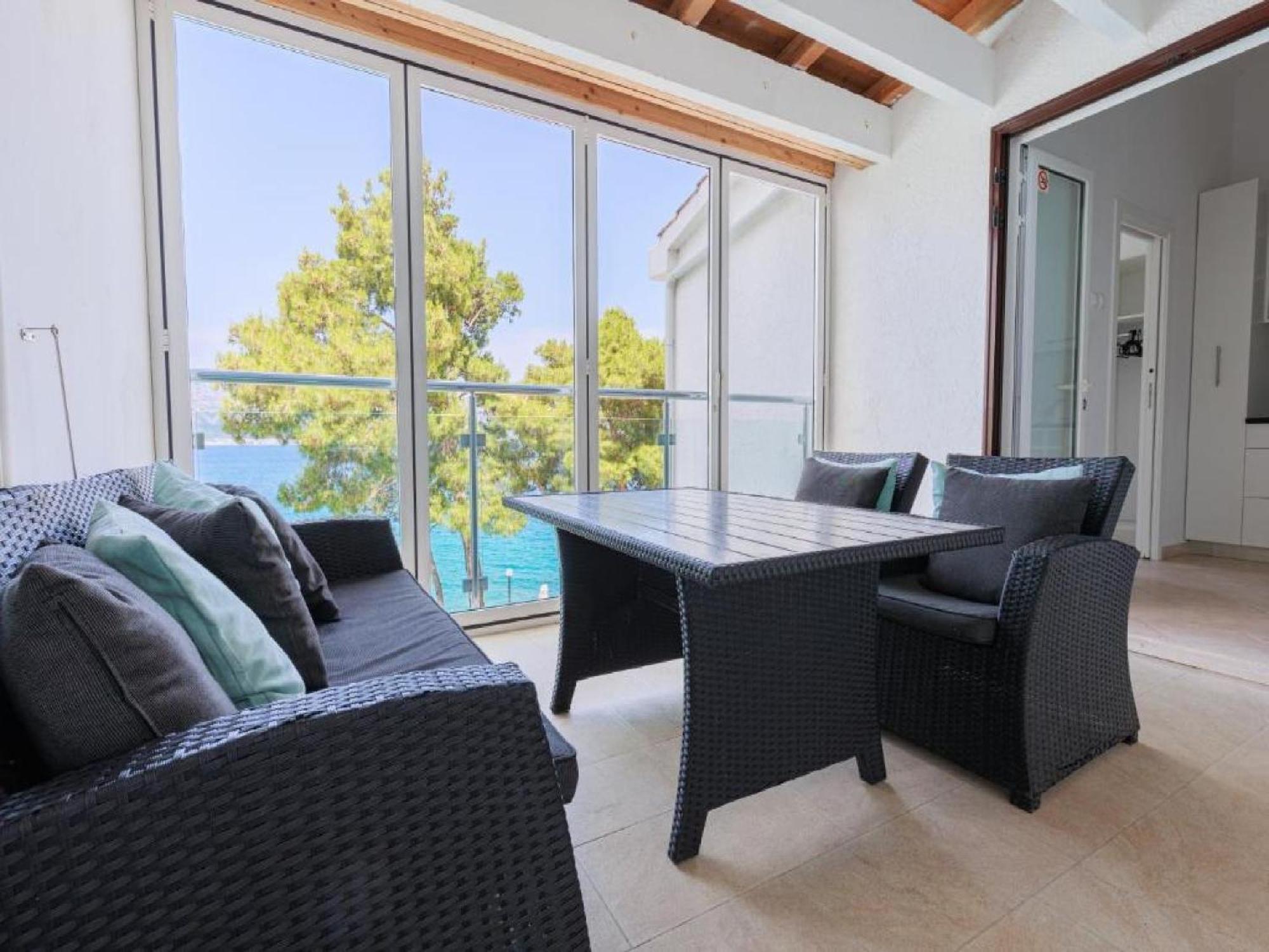 Lumbarda Resort Apartments Екстериор снимка