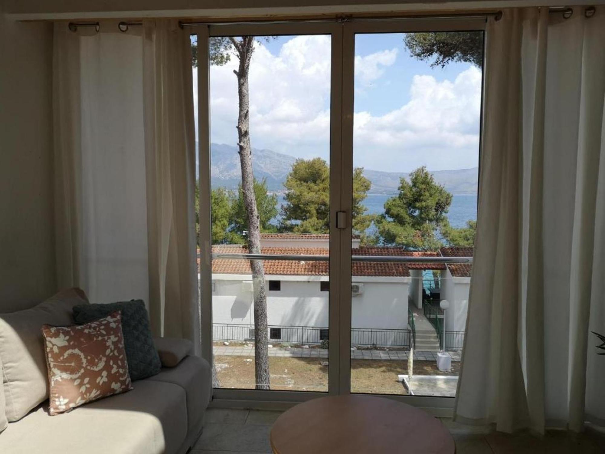 Lumbarda Resort Apartments Стая снимка