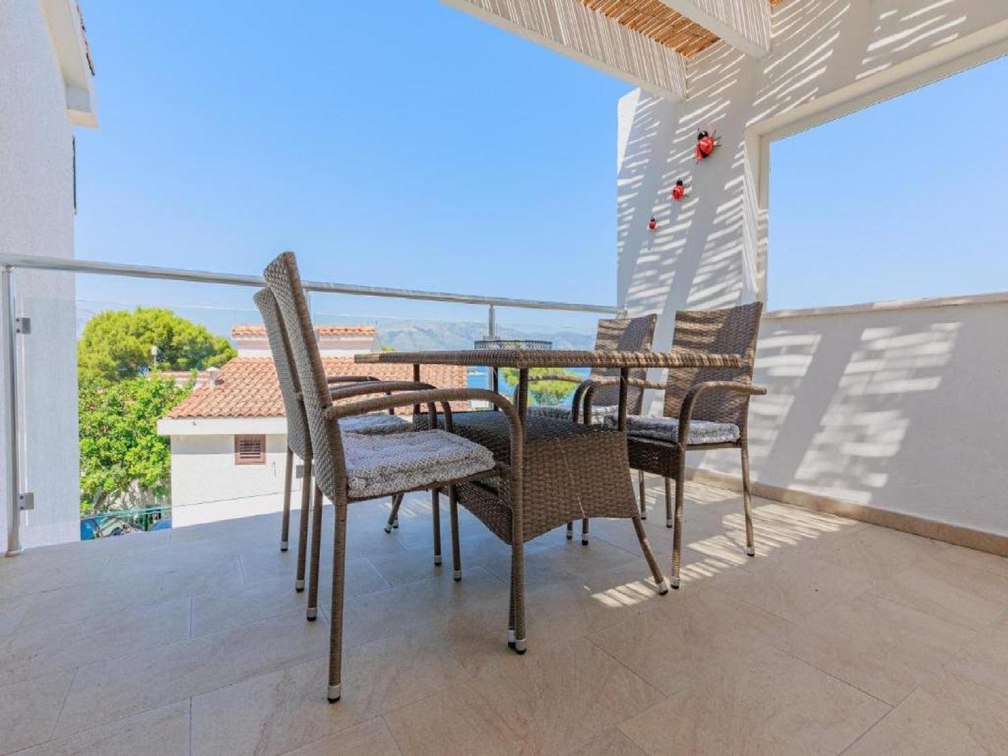 Lumbarda Resort Apartments Стая снимка