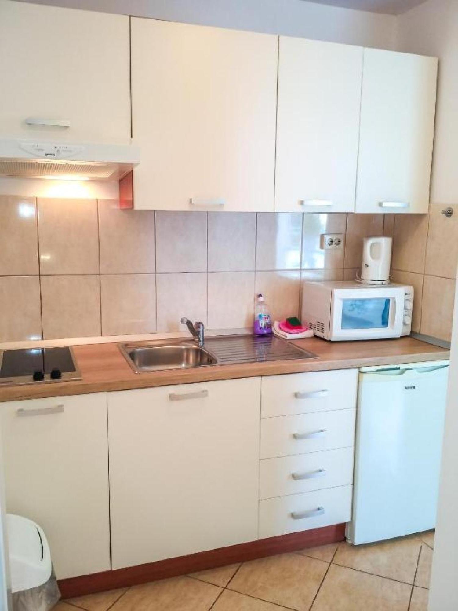 Lumbarda Resort Apartments Екстериор снимка